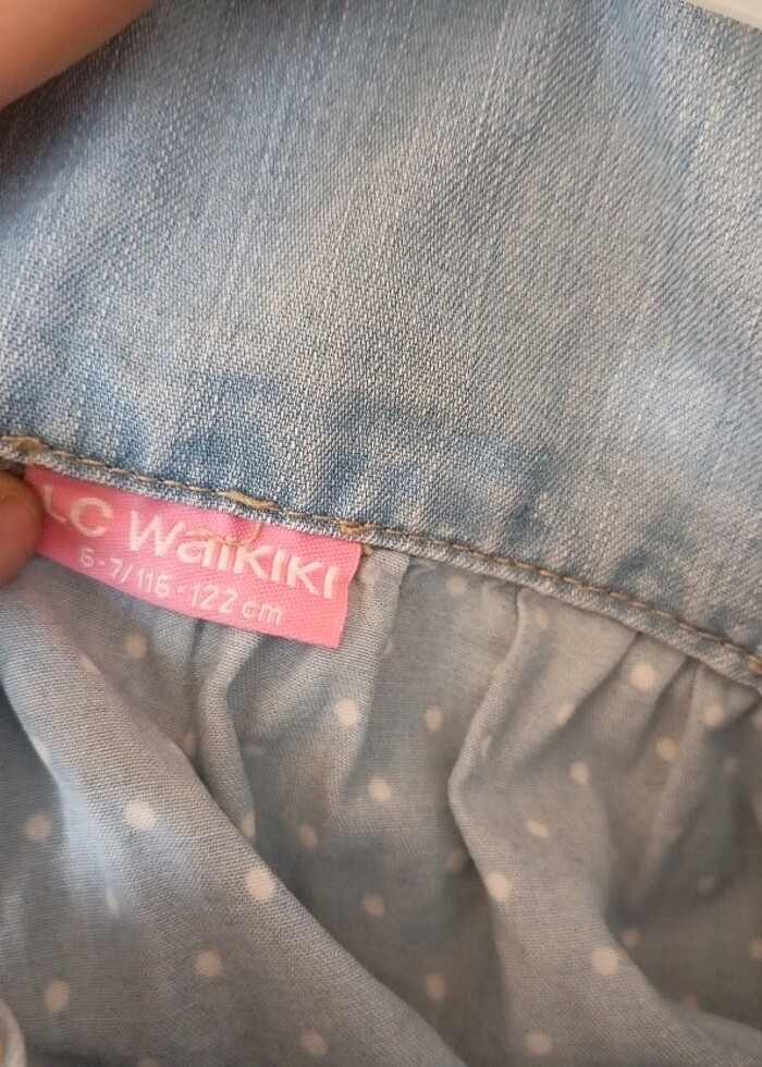 Kız çocuk elbise - Görsel 2