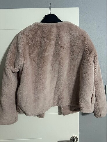 H&M Tüylü kürk