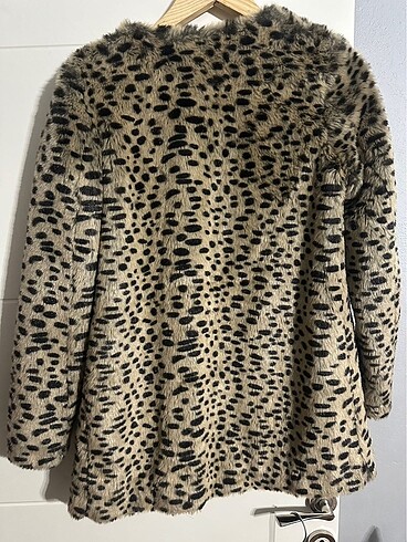 Pull and Bear Leopar kürk