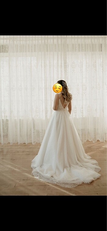 s Beden ÖZEL DİKİM HELEN MODEL GELİNLİK ????