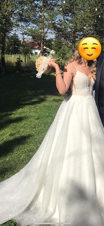 s Beden beyaz Renk ÖZEL DİKİM HELEN MODEL GELİNLİK ????