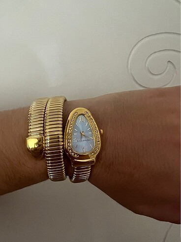 Bulgari saat