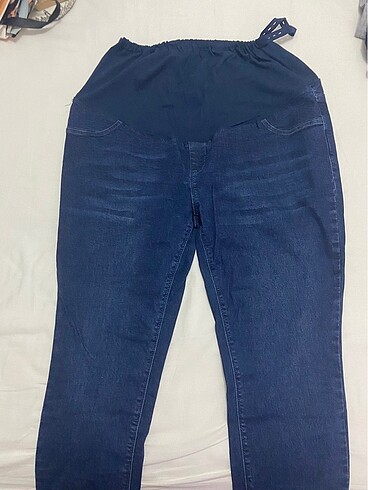 LC Waikiki Hamile büyük beden pantolon