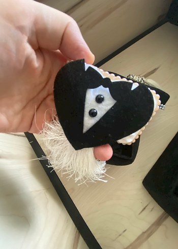 Damat bohçası kutusu - Görsel 6