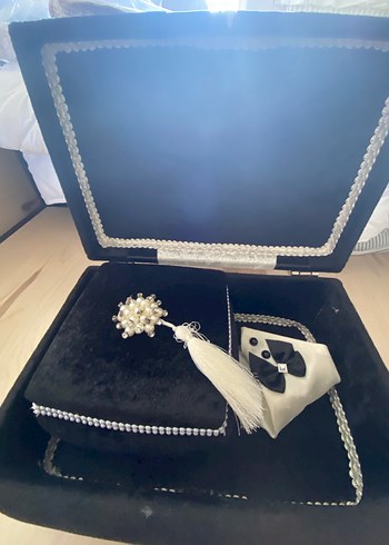 Damat bohçası kutusu - Görsel 2