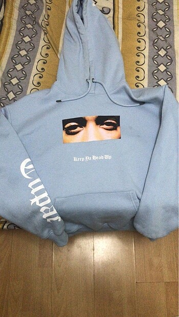 Tupac sweat