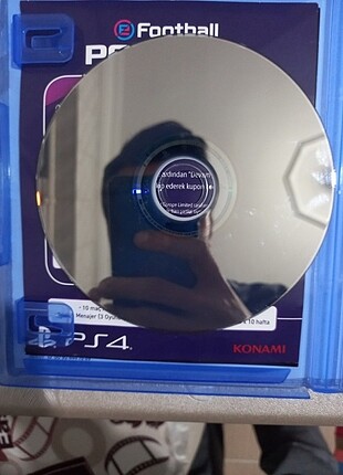 PS4 PES 2020