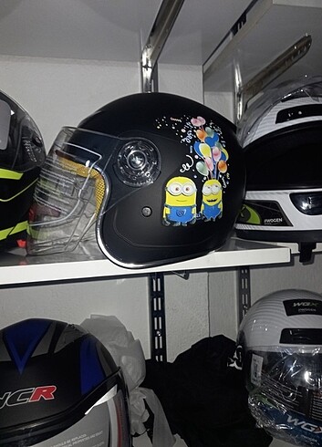 Cocuk kask 