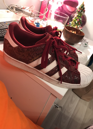 39 Beden çeşitli Renk Adidas superstar