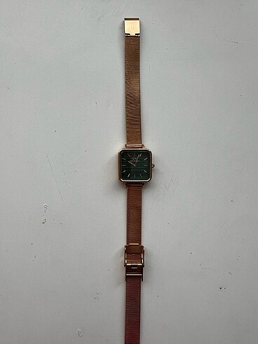  Beden altın Renk Daniel wellington saat