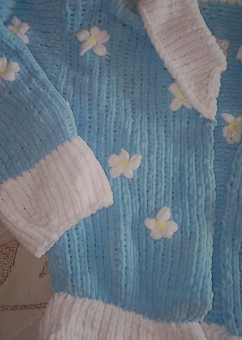 el örgüsü hırka - Görsel 2