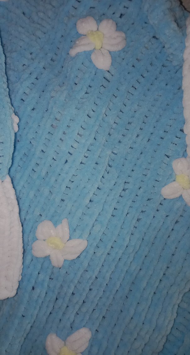 el örgüsü hırka - Görsel 3