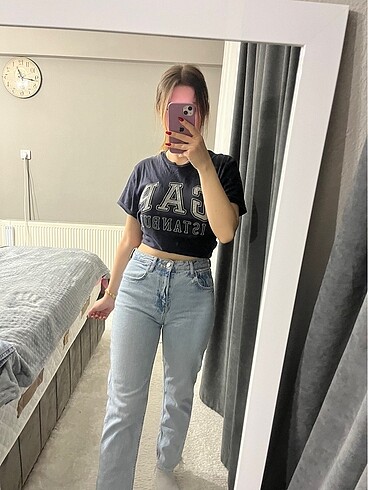 Zara Kot jean