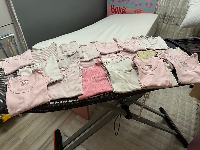 4 Yaş Beden çeşitli Renk Çoçuk çıt çıt badi