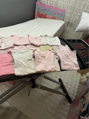 H&M Çoçuk çıt çıt badi