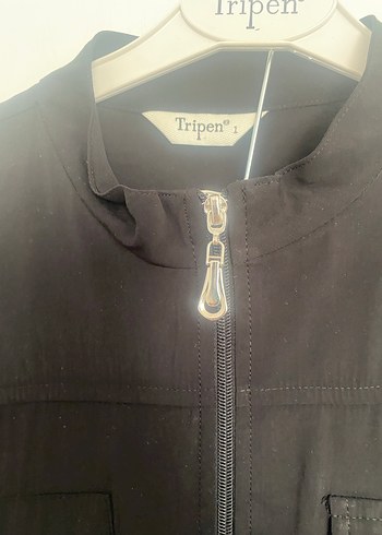 Siyah etekli takım - Görsel 5