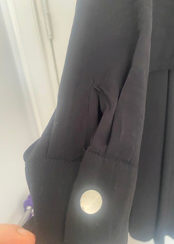 Siyah etekli takım - Görsel 3