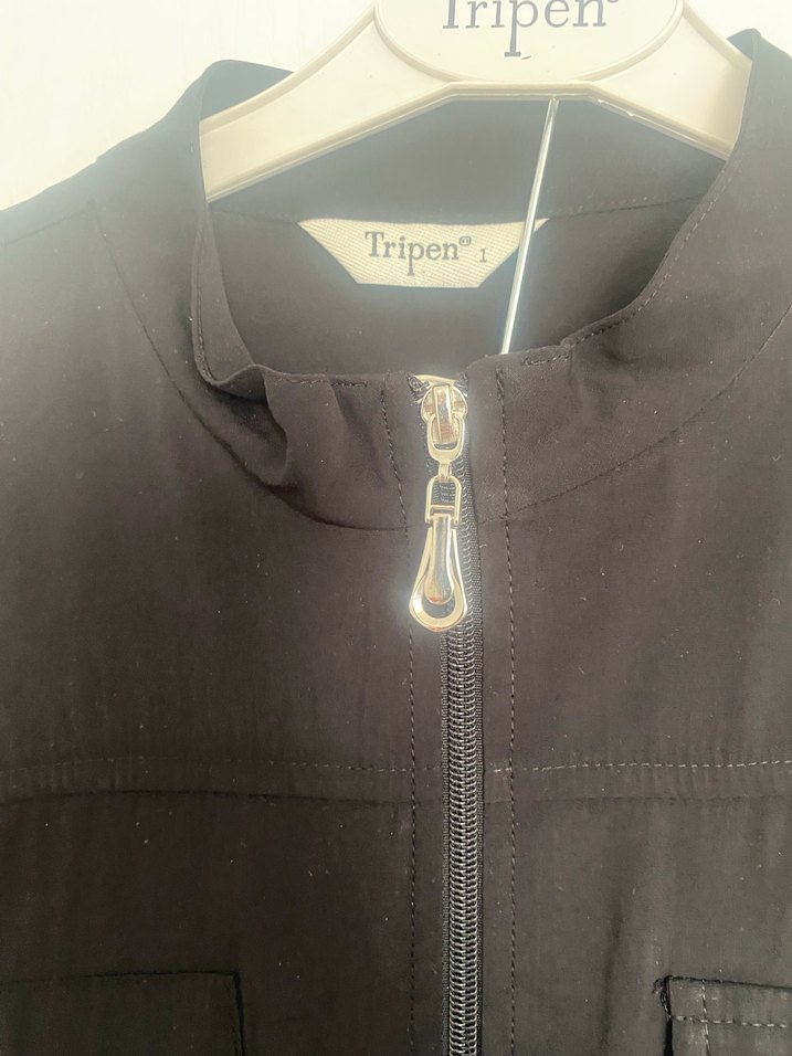 Siyah etekli takım - Görsel 5