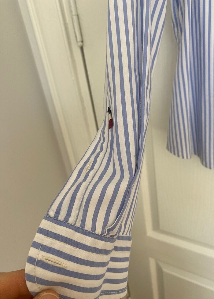 Polo spor gömlek - Görsel 4