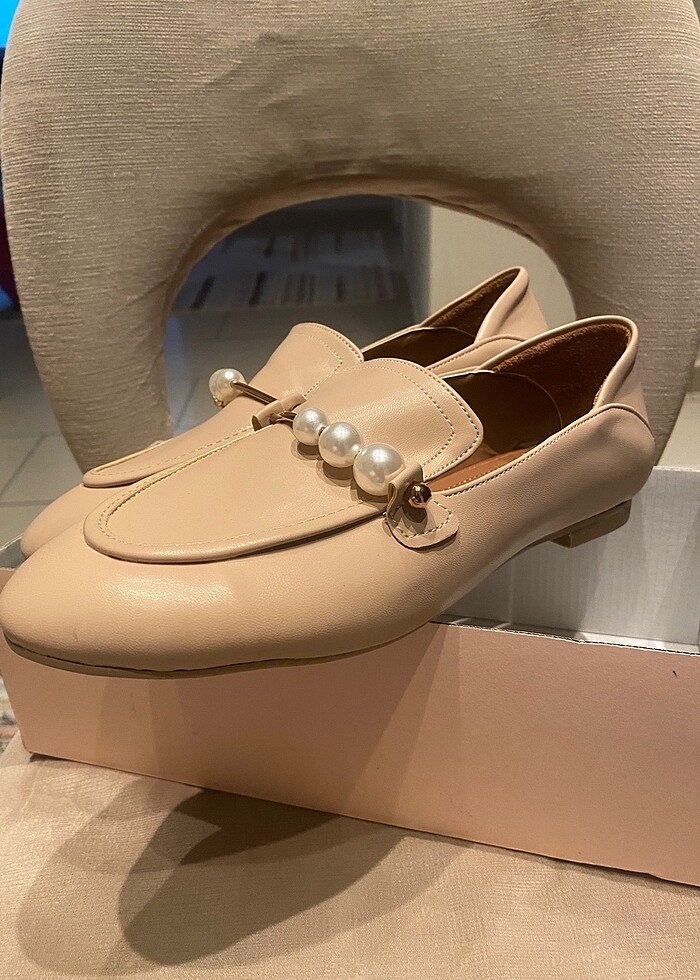 Günlük şık ayakkabı - Görsel 2