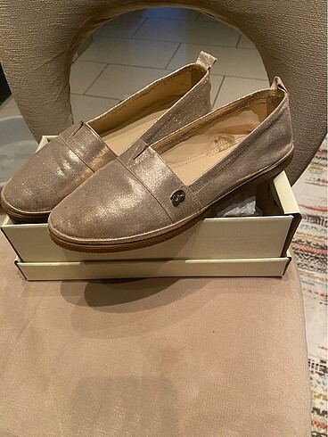 Bambi marka babet ayakkabı - Görsel 3