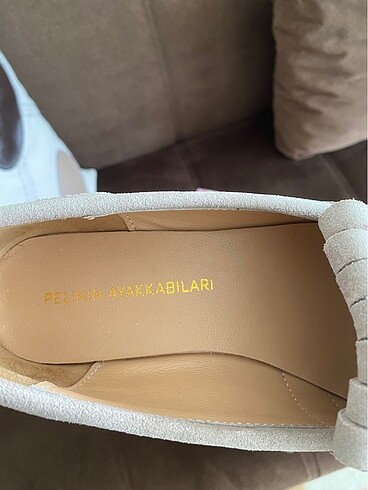 Spor şık babet - Görsel 7