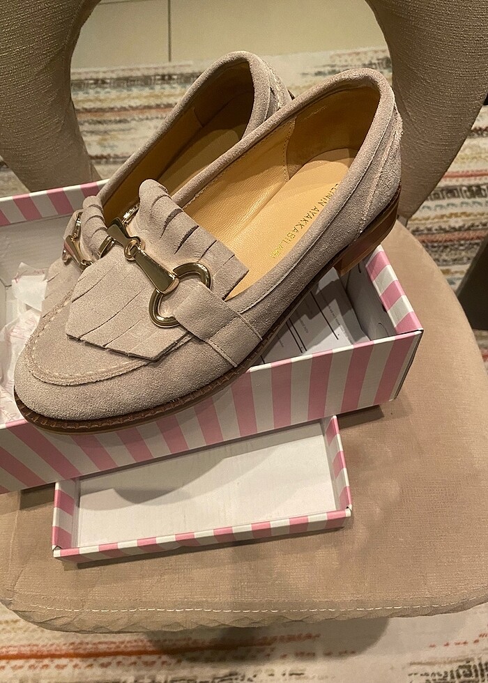 Spor şık babet - Görsel 2