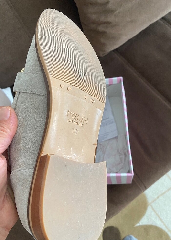 Spor şık babet - Görsel 3