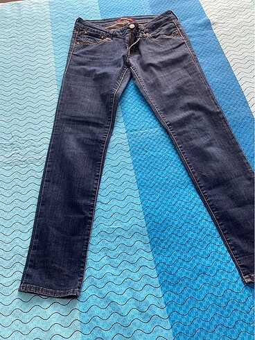 Mavi jeans kot pantolon