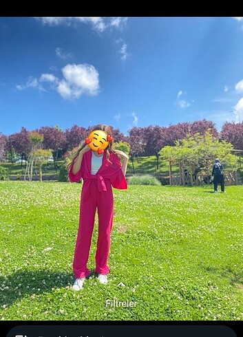Kimono takım 