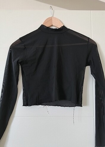 Bluz crop 