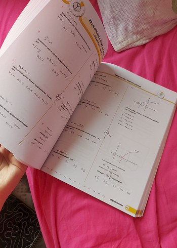  Beden Renk Orijinal AYT Matematik Soru Bankası