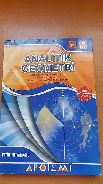 apotemi analitik geometri