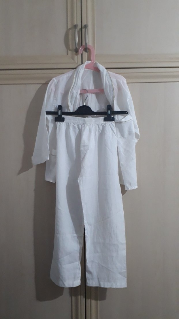 #erkek çocuk sünnet pijaması - Görsel 3