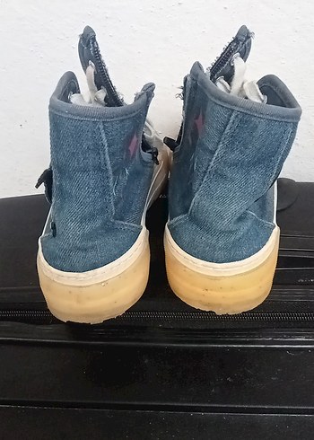 kız çocuk Converse ayakkabı - Görsel 3