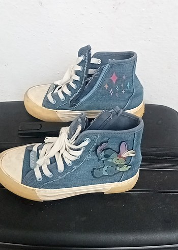 kız çocuk Converse ayakkabı - Görsel 2