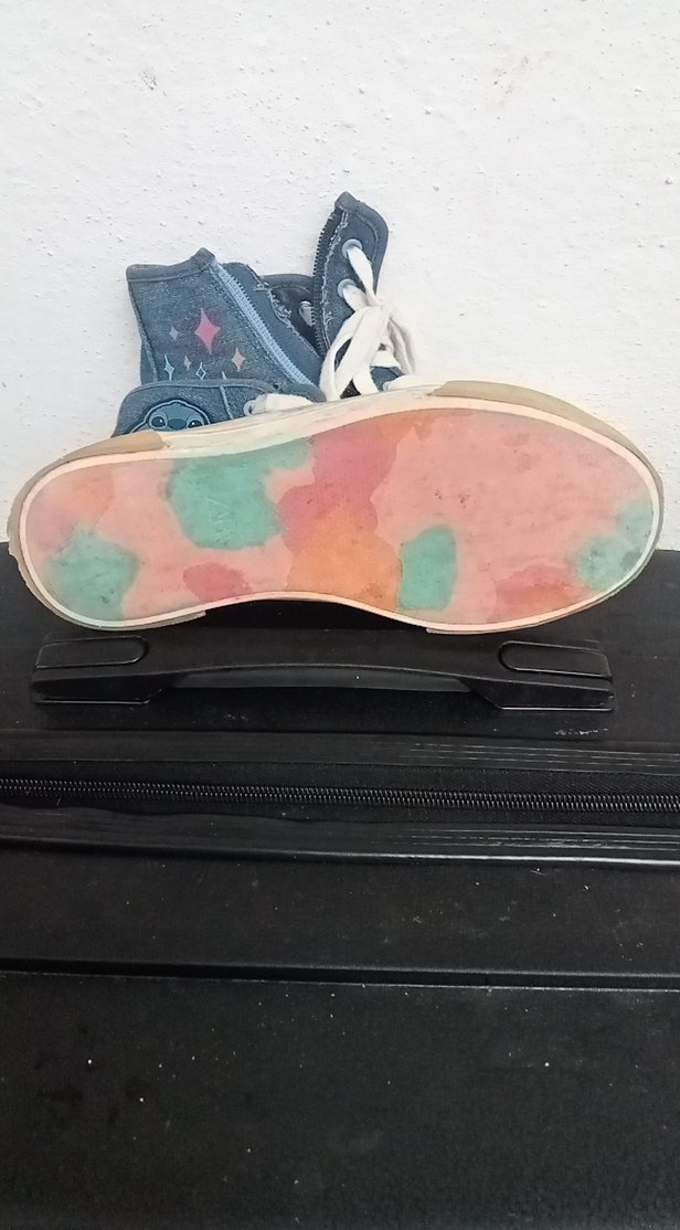 kız çocuk Converse ayakkabı - Görsel 5