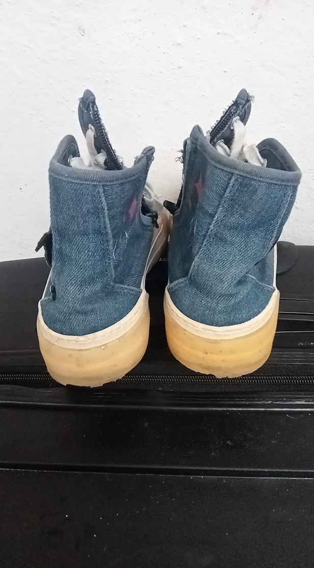 kız çocuk Converse ayakkabı - Görsel 3