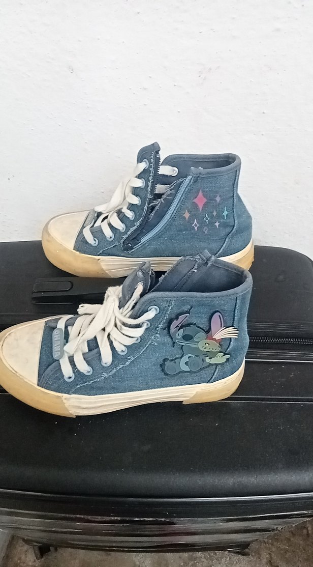 kız çocuk Converse ayakkabı - Görsel 2