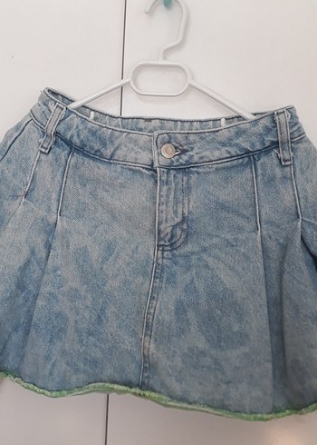 xs Beden kot mini etek