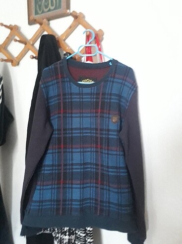 #erkek sweatshirt