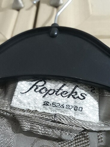 Röpteşambır #erkek gecelik #sabahlık - Görsel 6