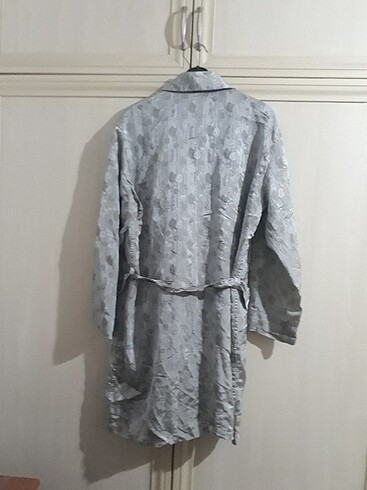 Röpteşambır #erkek gecelik #sabahlık - Görsel 7