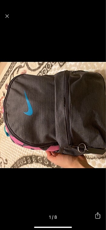 Orijinal Nike çanta