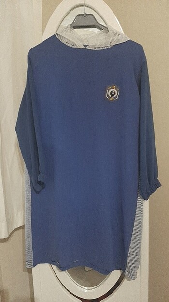 Paraşüt kumaş tunik