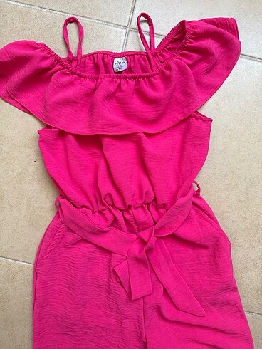 Zara Tulum pantolon