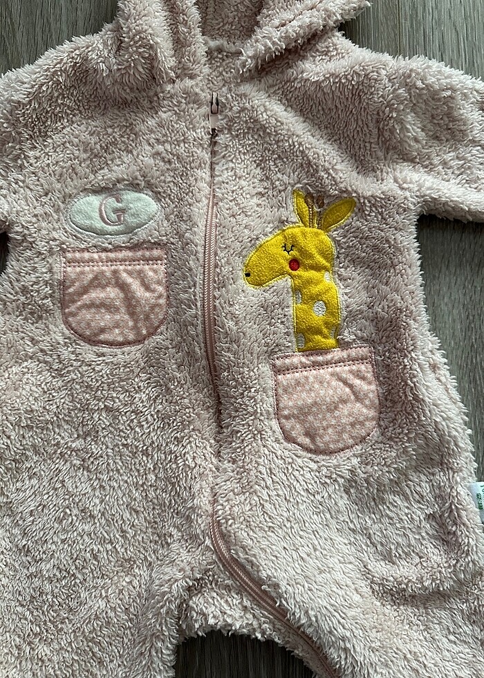 Pembe tulum astronot - Görsel 2