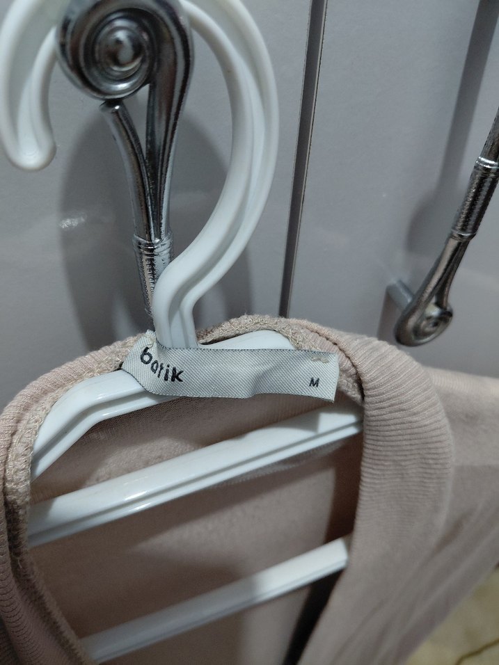 Bej Midi Kadın Hırka - Görsel 2