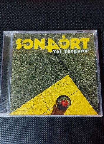 Sondört - Yol Yorgunu CD