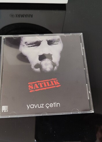 Yavuz Çetin Satılık CD Albüm
